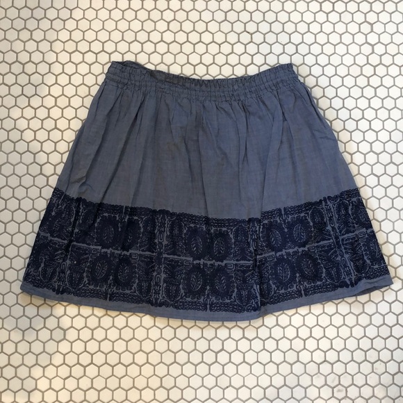 J. Crew Skirt - Picture 2 of 6